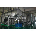 Chinese herbal medicine vibration fluidized bed dryer